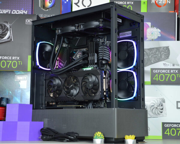 Vortex VI-8