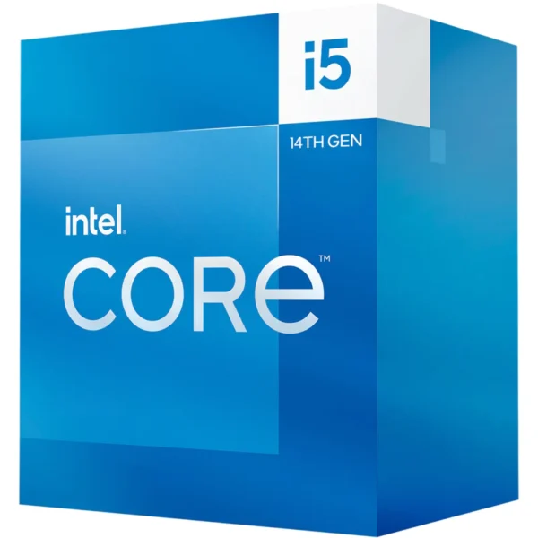 INTEL Core I5 14500 14th Generation Processor ( 5 GHz/ 14 Cores / 20 Threads )
