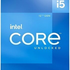 INTEL Core i5 12600 12th Generation Processor ( 4.8 GHz / 6 Cores / 12 Threads )