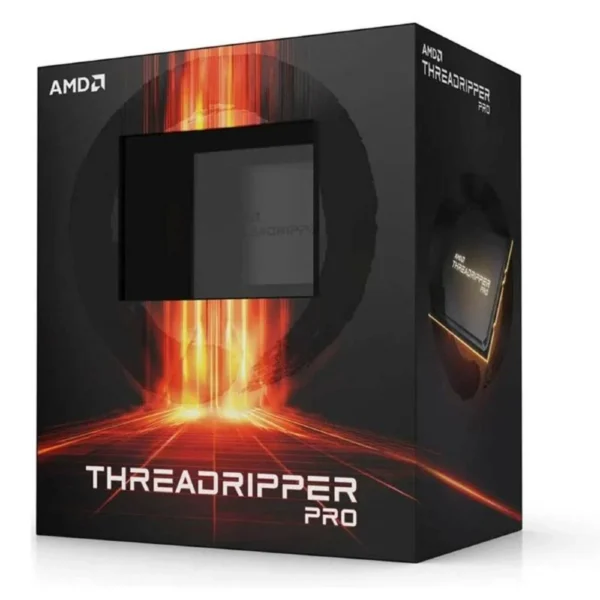 AMD Ryzen Threadripper PRO 5965WX Workstation 5th Generation Processor ( 4.5 Ghz / 24 Cores / 48 Threads )