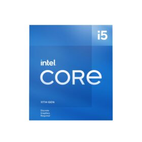 INTEL Core i5 11600K 11th Generation Processor ( 4.9 GHz / 6 Cores / 12 Threads )