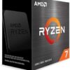 AMD Ryzen 7 5700G 5th Generation Processor (4.6 GHz / 8 Cores / 16 Threads )