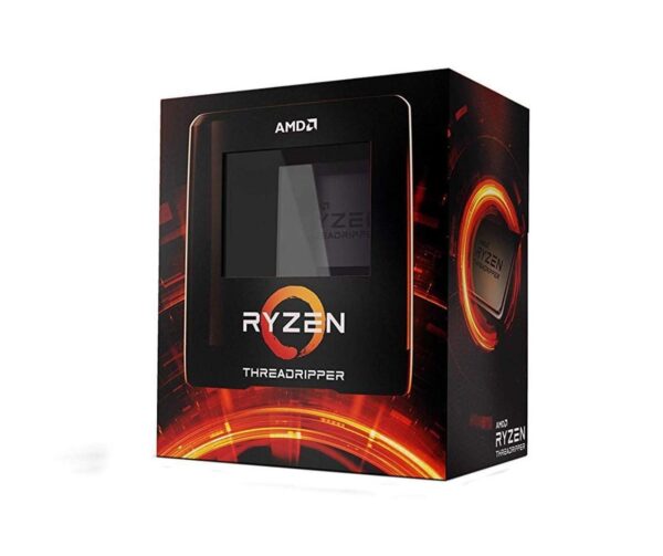 AMD Ryzen Threadripper 3960X 3rd Generation Processor ( 4.5 GHz / 24 Cores / 48 Threads)