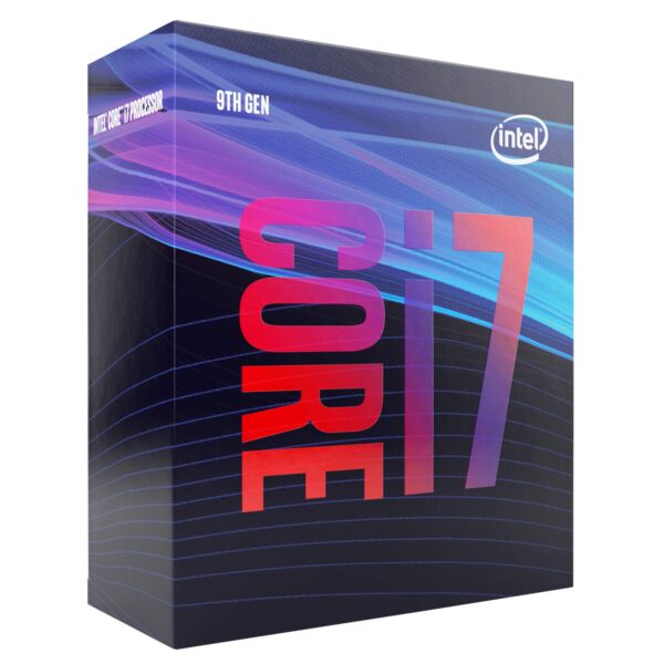 INTEL Core i7 9700F 9th Generation Processor ( 4.7 GHz / 8 Cores / 8 Threads )