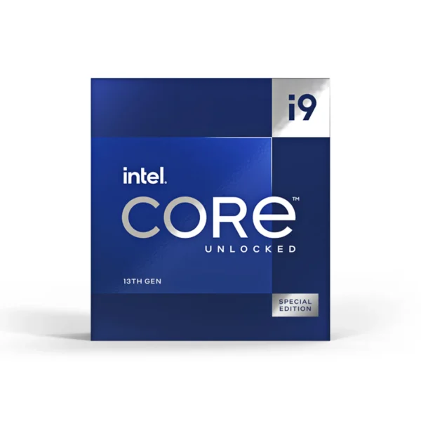 INTEL Core i9 13900KF 13th Generation Processor ( 5.8 GHz / 24 Cores / 32 Threads )