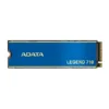 ADATA Legend 710 256GB M.2 NVMe Gen3 Internal Solid State Drive (SSD)