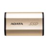 ADATA SE730H 256GB Gold Gen2 External Solid State Drive (SSD)
