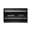 ADATA SE800 1TB Black Gen2 External Solid State Drive (SSD)