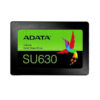 ADATA Ultimate SU630 3.84TB SATA 2.5 SATA SATA3 Internal Solid State Drive ( SSD )