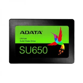 ADATA Ultimate SU650 480GB 2.5 SATA SATA3 Solid State Drive (SSD)