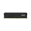 ADATA XPG Gammix D35 16GB ( 16GB x 1 ) 3600MHz DDR4 RAM (Black)