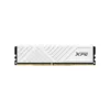 ADATA XPG Gammix D35 16GB ( 16GB x 1 ) 3600MHz DDR4 RAM (White)
