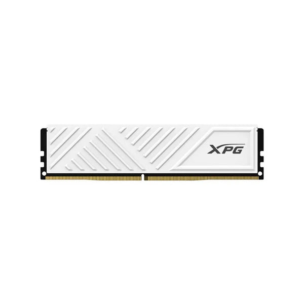 ADATA XPG Gammix D35 16GB ( 16GB x 1 ) 3600MHz DDR4 RAM (White)