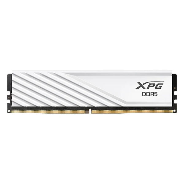 ADATA XPG Lancer Blade 16GB (16GB x 1) DDR5 6000MHz RAM (White)