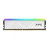 ADATA XPG Spectrix D35G RGB 8GB ( 8GB x 1 ) 3200MHz DDR4 RAM (White)
