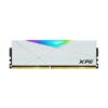 ADATA XPG Spectrix D50 RGB 16GB ( 16GB x 1 ) 3200MHz DDR4 RAM ( White )