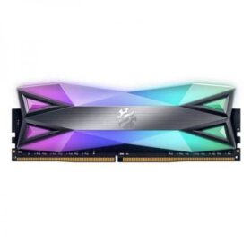 ADATA XPG Spectrix D60G RGB 16GB ( 16GB x 1 ) 3200MHz DDR4 RAM