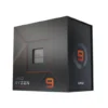 AMD Ryzen 9 7900X3D 7th Generation Processor ( 5.6 GHz / 12 Cores / 24 Threads )