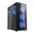 ANT ESPORTS 220 Air ARGB ATX Mid Tower Cabinet (Black)