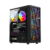 ANT ESPORTS Elite 1100 ATX Gaming Cabinet (Black)
