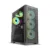 ANT ESPORTS ICE-4000 RGB Mesh ATX Mid Tower Cabinet (Black)