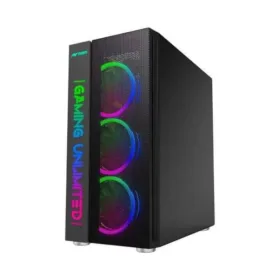 ANT ESPORTS ICE-511 MAX Mid Tower Cabinet (Black)
