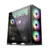 ANT ESPORTS ICE-590TG ARGB EATX Mid Tower Cabinet (Black)