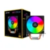 ANT ESPORTS ICE-C200 V2 Single Tower Air Cooler (Black)