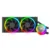 ANT ESPORTS Ice Chroma 240 ARGB 240mm CPU Liquid Cooler ( Black )