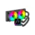 ANT ESPORTS ICE-Flow 240 ARGB 240mm CPU Liquid Cooler (Black)