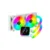 ANT ESPORTS ICE-Glow 240 ARGB 240mm CPU Liquid Cooler (White)