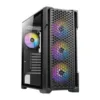 ANTEC AX90 ARGB ATX Mid Tower Cabinet (Black)