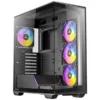 ANTEC C3 ARGB ATX Mid Tower Cabinet (Black)