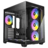 ANTEC C5 ARGB ATX Mid Tower Cabinet (Black)