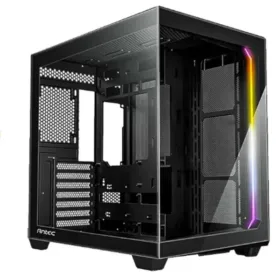 ANTEC C5 ATX Mid Tower Cabinet ( No Fans ) (Black)