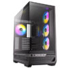 ANTEC C7 ARGB EATX Mid Tower Cabinet (Black)
