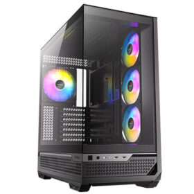 ANTEC C7 ARGB EATX Mid Tower Cabinet (Black)
