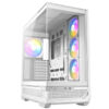 ANTEC C7 ARGB EATX Mid Tower Cabinet ( White )