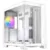 ANTEC C8 ARGB EATX Full Tower Cabinet (White)