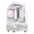 ANTEC CX200M RGB Elite MATX Mini Tower Cabinet (White)