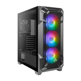 ANTEC DF600 Flux ATX Mid Tower Cabinet (Black)