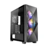 ANTEC DF800 Flux ARGB ATX Mid Tower Cabinet (Black)