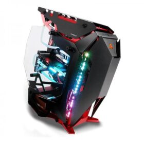 ANTEC Torque EATX Mid Tower Cabinet (Black)