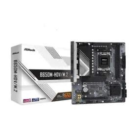ASROCK B650M HDV/M.2 DDR5 AMD Motherboard