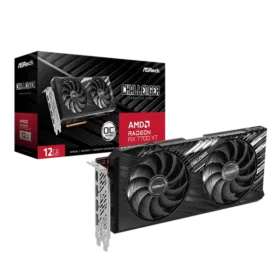 ASROCK Radeon RX 7700 XT Challenger OC 12GB AMD Graphic Card