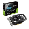 ASUS Dual GeForce GTX 1650 P V2 Gaming OC Edition 4GB Nvidia Graphic Card