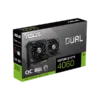 ASUS Dual GeForce RTX 4060 OC Edition 8GB Nvidia Graphic Card