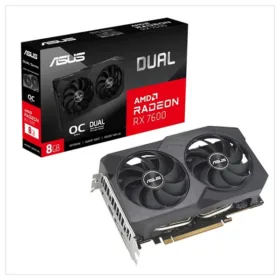 ASUS Dual Radeon RX 7600 V2 OC Edition 8GB AMD Graphic Card