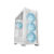 ASUS GT302 ARGB EATX Mid Tower Cabinet (White)