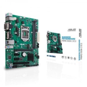 ASUS Prime H310M-C R2.0/CSM DDR4 Intel Motherboard